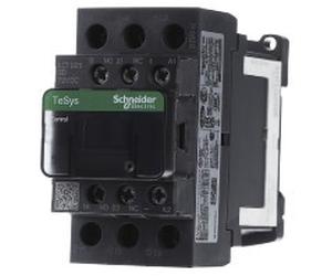 Contactor de potencia 25A 72VDC LC1D25SD | Schneider Electric | LC1D25SD | Contactor magnético, conmutador