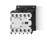 Contactor de potencia 3 Z 1 Z, 12A-400V AC3 6K.04.8.024.4812