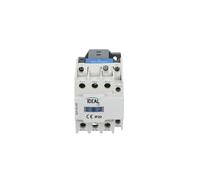 Contactor de potencia 32A 3P 230V AC 1Z KCP-32-230 24108 IDEAL TS