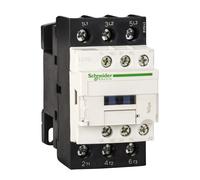 Contactor de potencia 38A 3P 24V AC 50Hz 1Z 1R TeSys LC1D38B5