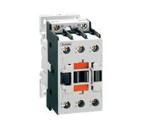 Contactor de potencia 3P 26A AC3 bobina 24VAC BF2600A024