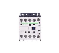 Contactor de potencia 6A 0Z 1R 48V DC LP1K0601ED TeSys