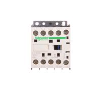 Contactor de potencia 6A 3P 110V AC 1Z 0R LC1K0610F7 TeSys