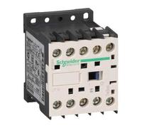 Schneider Electric LP1K0601BD TeSys K Minicontactor 3P AC-3, 440 V 6 A, Bobina 24 V CD