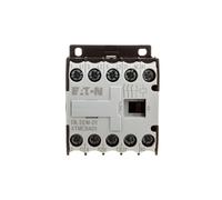 Contactor de potencia 6A 3P 24V AC 0Z 1R 051621
