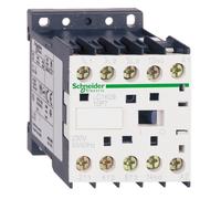 Contactor de potencia 6A 3P 24V AC 50Hz 1R LC1K0601B5 TeSys