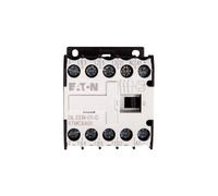 Contactor de potencia 6A 3P 24V DC 0Z 1R 051650