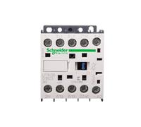 Contactor de potencia 6A 3P 24V DC 0Z 1R LP1K0601BD3 TeSys