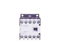 Contactor de potencia 6A 3P AC 0Z 1R DILEEM-01 (230VAC) 051633