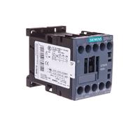Contactor de potencia 7A 3P 24V DC 0Z 1R S00 3RT2015-1BB42