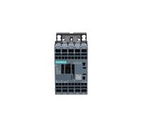 Contactor de potencia 7A 3P 24V DC 0Z 1R S00 3RT2015-2BB42