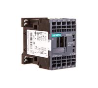 Contactor de potencia 7A 3P 24V DC 0Z 1R S00 3RT2015-2KB42