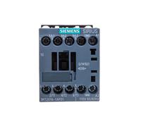 Contactor de potencia 9A 3P 110V AC 1Z 0R SIRIUS 3RT2016-1AF01