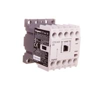 Contactor de potencia 9A 3P 230V AC 1Z 0R CTX3 MINI 417026