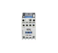 Contactor de potencia 9A 3P 230V AC 1Z KCP-09-230 24100 IDEAL TS