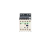Contactor de potencia 9A 3P 24V DC 0Z 1R LP4K0901BW3 TeSys