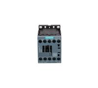 Contactor de potencia 9A 3P 24V DC 0Z 1R S00 3RT2016-1BB42