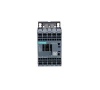 Contactor de potencia 9A 3P 24V DC 0Z 1R S00 3RT2016-2BB42