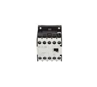Contactor de potencia 9A AC-1 4P 24VDC 0Z 0R DILEM4-G 012701