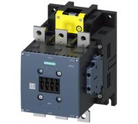 Contactor de potencia AC-3 265 A, 132 kW / 400 V AC (50 unidades)