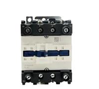 Contactor de potencia eléctrica de 4 polos for montaje en riel DIN LC1D AC LC1D40008 LC1D50008 LC1D65008 LC1D80004 LC1D80008 LC1D95008(LC1D50008,24V)