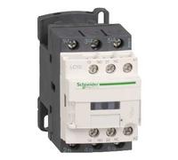 Contactor de potencia TeSys D AC3 18A 3P 1NO 1NC TESYS LC1D18P7