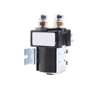 Contactor de potencia Un Contactor De CC For Interruptores S Automotrices, Que Cuenta Con Contacto Normalmente Abierto Y Cerrado para carretilla elevadora