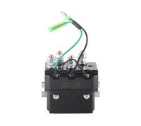 Contactor de relé electromagnético para cabrestant Contactor de cabrestante de relé de solenoide de cabrestante for cabrestantes de 1500-5000 lb Contactor de cabrestante ATV UTV