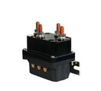 Contactor de relé electromagnético para cabrestant Contactor solenoide de cabrestante A2UC apto for cabrestantes ATV UTV 4WD de 5000lbs-7000lbs