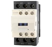 Contactor de relé trifásico LC1-D25 AC M7C 25A(220V)