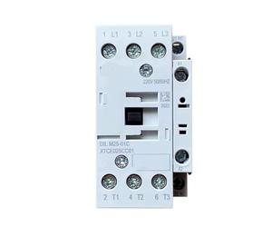 Contactor DILM9-01C de ascensor DILM17/25/32/50/65(Dilm25-01c,AC220V)