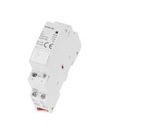 Contactor doméstico AC24V 48V 110V 220V 2P | 25A 2NC 2NO 1NO1NC 50/60Hz(1P 25A 1NO AC220V)