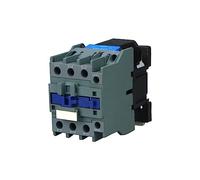 Contactor eléctrico antivibración de imán permanente Cjx2-2510 LC1D2510 Contactor eléctrico antivibración