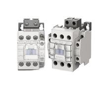 Contactor eléctrico CA magnético 9A, 12A, 18A, 22A, 3P, voltaje 380V, 220V, 110V, montaje en riel DIN(50a Ac Contactor,110V)
