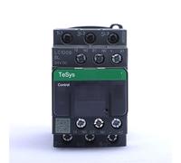 Contactor eléctrico de baja potencia serie LC1D, modelo DC, 1 pieza, ideal para aplicaciones industriales y comerciales