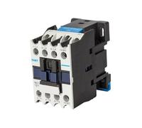 Contactor eléctrico de CA CJX2 LC1 0910 1810 NC1-1210 AC220V comunicación 9A 12A 18A 25A 220V 380V montaje en carril Din