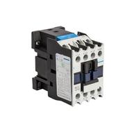 Contactor eléctrico de CA CJX2 LC1 1810 AC220V comunicación 9A 12A 18A 25A 220V 380V montaje en carril Din(NC1-8011,380V)