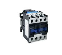 Contactor eléctrico de CA for montaje en riel DIN CJX2-2510 1NO CJX2-2501 1NC, 25 A, tensión bobina LC1-D(CJX2 2510,220V)