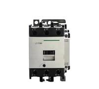 Contactor eléctrico de CA LC1D80 80A B7C F7C M7C Q7C 24 V 110 V 220 V 380 V(LC1D80E7C 80A 48V)