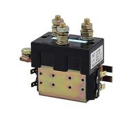 Contactor eléctrico de corriente continua, contactor magnético, Control Motor CZWT150A,CZWT100A,DC88,ZJWT100A(Coil Voltage 48v)