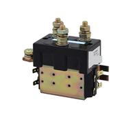 Contactor eléctrico de corriente continua CZWT150A Contactor magnético de corriente continua Control de motor 12 V 24 V 36 V 48 V 60 V 72 V(Coil voltage 36V)