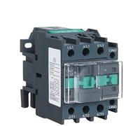 Contactor eléctrico industrial de CA CJX2 3201-3210, 24 V, 110 V, 220 V y 380 V, 1 unidad(CJX2-3210,110V)