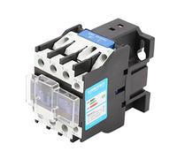 Contactor Eléctrico Industrial de CA de Alta Sensibilidad CJX2-3210 220 V 32 A