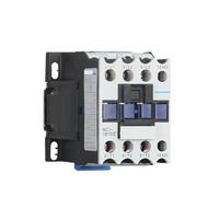 Contactor eléctrico industrial de montaje en riel NC1-1810Z 1801Z, 24 V CC, 36 V CC, 48 V CC, 110 V CC, 220 V CC, NC1-1810 1801 LC1(NC1-1801Z DC,48V)