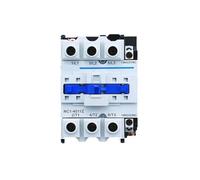 Contactor eléctrico industrial NC1-4011Z, CC 24 V, CC 36 V, CC 48 V, CC 110 V, CC 220 V, NC1-4011 LC1, 1 unidad(NC1-4011Z DC220V)