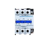 Contactor eléctrico industrial NC1-4011Z for montaje en riel, 24 V CC, 36 V CC, 48 V CC, 110 V CC, 220 V CC, NC1-4011 LC1(NC1-4011Z DC36V)