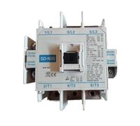 Contactor eléctrico SD-N50 DC48V, for protección del accionamiento del compresor, válvulas de Bomba Originales