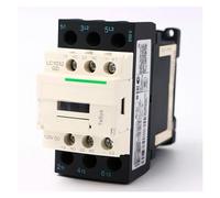 Contactor electromagnético CC LC1D32GD, 3P, 3NO, LC1-D32GD, 32 A, 125 V CC, Bobina