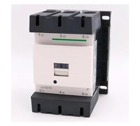 Contactor electromagnético de CA LC1D170FE7, 3 polos, 3 NA, 170 A, 115 V CA, bobina