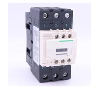 Contactor electromagnético de CA LC1D65AD7, 3 polos, 3 NA, 65 A, 42 V CA, bobina